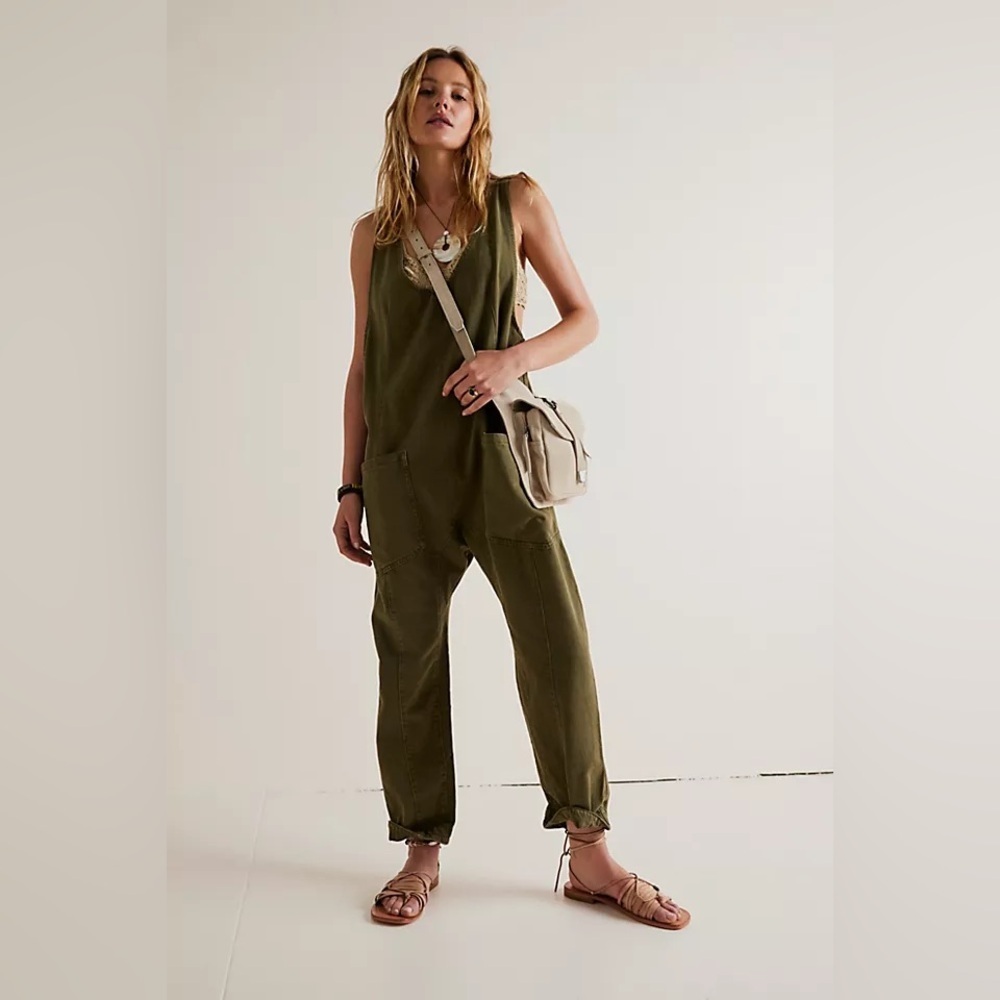 COPY - Free people High Roller Jumpsuit